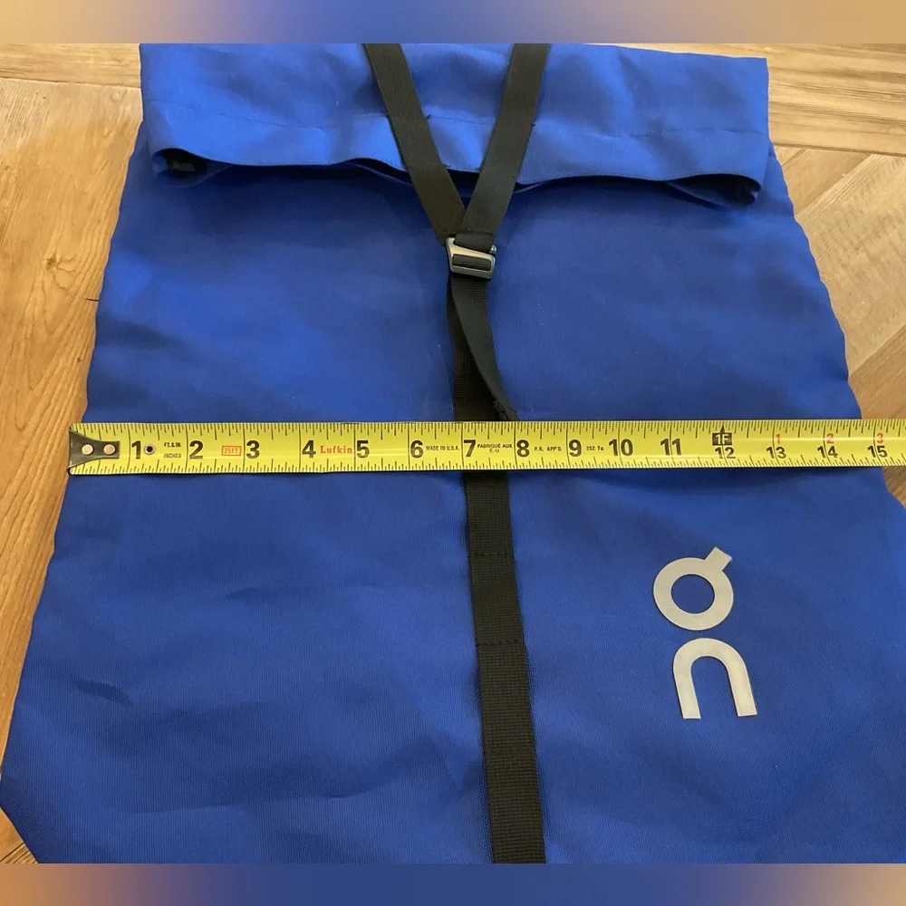 On Cloud‎ Running Backpack Messenger Bag